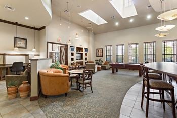 Community room